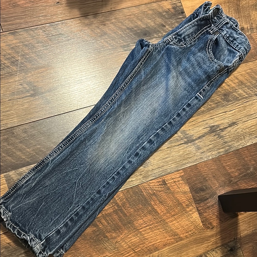 Wrangler Kids Blue Jeans